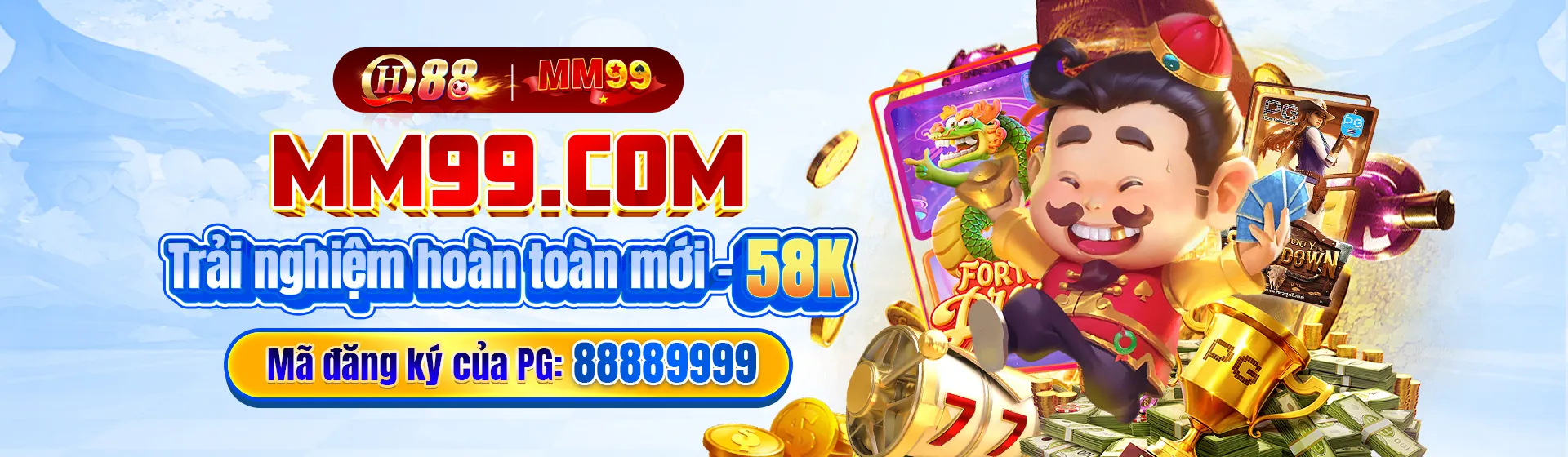 Thế giới bắn cá đầy màu sắc trên vando88 App