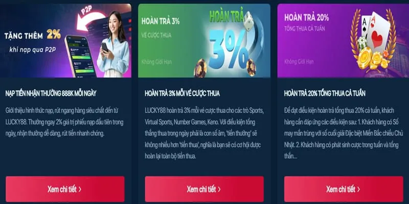 Khuyến mãi vando88 app